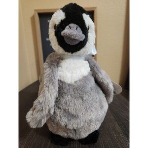 Rare Plushie Penguin Stuffed Animal Collectible